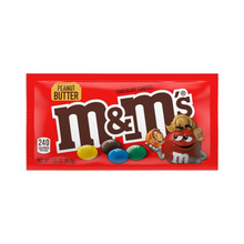 M&m’S Peanut Butter