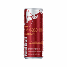 Red Bull Peach Edition