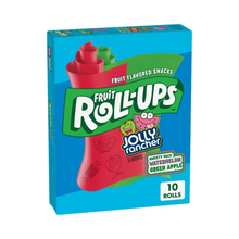 Candy Roll-Ups Jolly Rancher