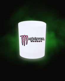 Bicchiere Monster Energy Drink Ice