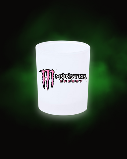 Bicchiere Monster Energy Drink Ice