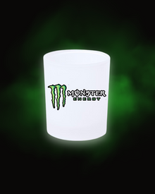 Bicchiere Monster Energy Drink Ice