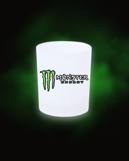 Bicchiere Monster Energy Drink Ice