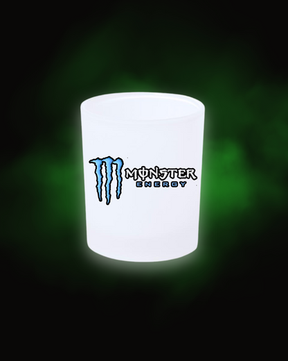 Bicchiere Monster Energy Drink Ice