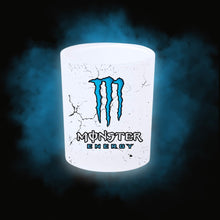 Bicchiere Monster Energy Drink Ice