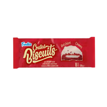 Fundiez Biscuits Red Velvet e Creamy