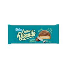 Fundiez Biscuits Milk Chocolate e Coconut