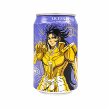 Ocean Bomb Cavalieri Dello Zodiaco Gemelli Yogurt Uva