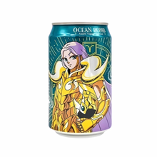 Ocean Bomb Cavalieri Dello Zodiaco Ariete Yogurt Mela