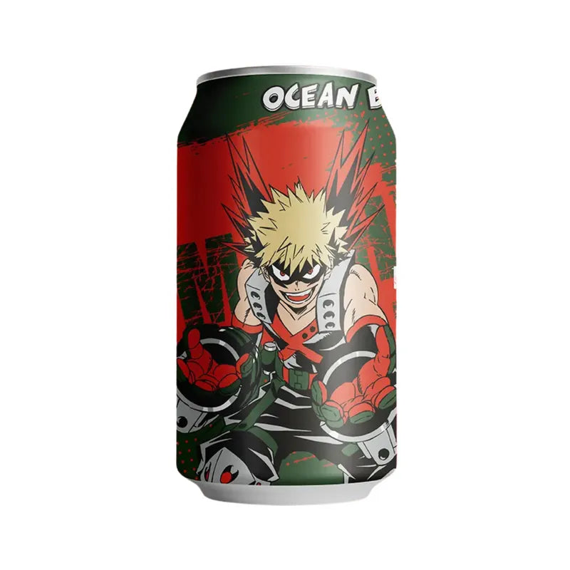 Ocean Bomb My Hero Accademia Katsuki Bakugo