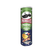 Pringles Passport Italian Style Pepperoni Pizza