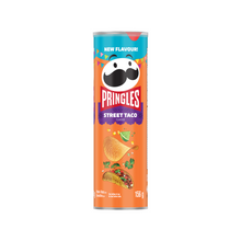 Pringles Street Tacos