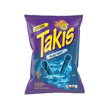 Takis Blue Heat