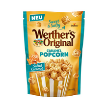 Werther's Original Caramel Popcorn Salted Caramel