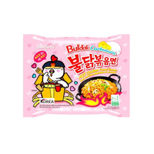Samyang Buldak Ramen Hot Chicken Carbonara - Ramen Istantaneo gusto Carbonara