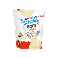 Kinder Schoko Bons White