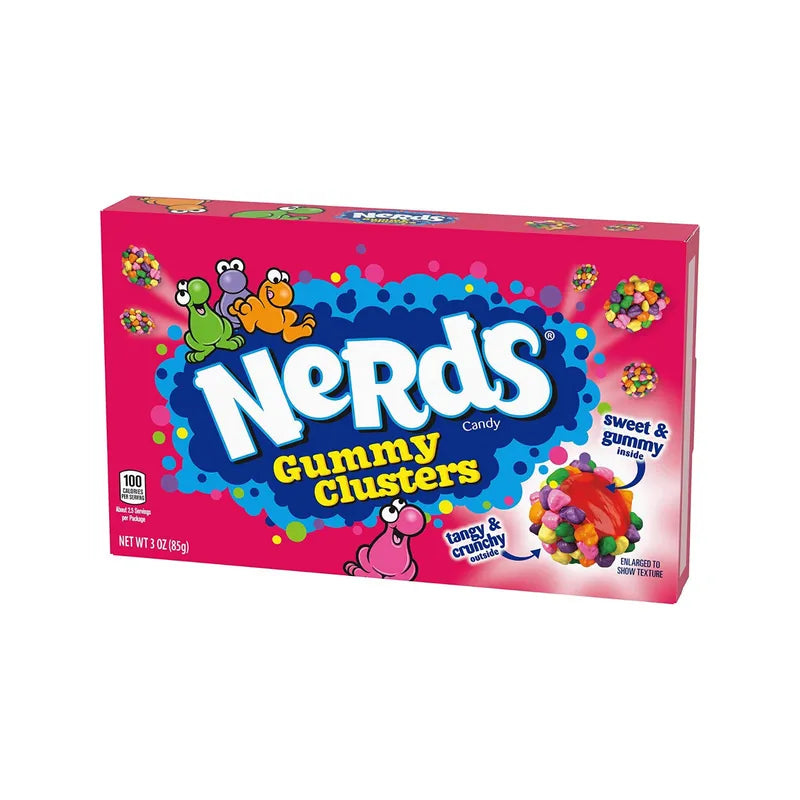 Nerds Gummy Theater Box