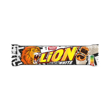 Lion Black & White