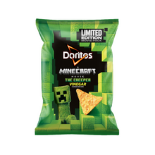 Doritos Minecraft Limited Edition Vinegar
