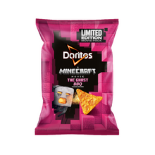 Doritos Minecraft Limited Edition BBQ