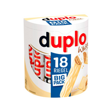 Duplo White Stick Box x18