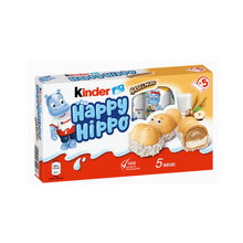 Happy Hippo Nocciola