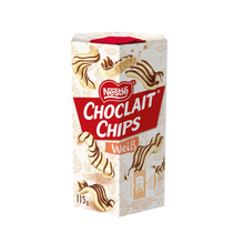Nestlé Choclait Chips White