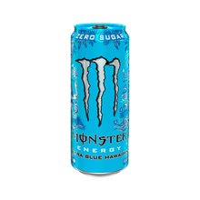 Monster Zero-Sugar Ultra Blue Hawaiian