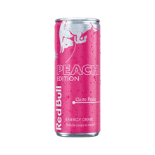 Red Bull Peach Edition