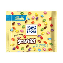 Ritter Sports Smarties White