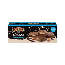 Baileys Creams Salted Caramel Biscuits
