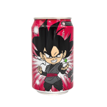 Ocean Bomb Dragon Ball Black Goku