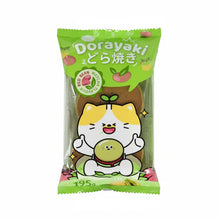 Dorayaki Matcha