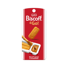 Lotus Biscoff & Go