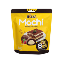 Mochi Royal Family Tiramisù