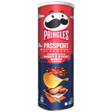 Pringles Passport Flavours Chinese Style Sweet & Sticky Wings