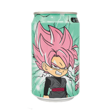 Ocean Bomb Dragon Ball Super Saiyan Rosè