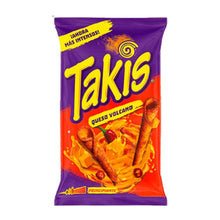 Takis TNT Queso Volcano,