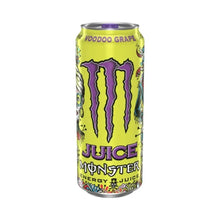 Monster Juice Vodoo Grape